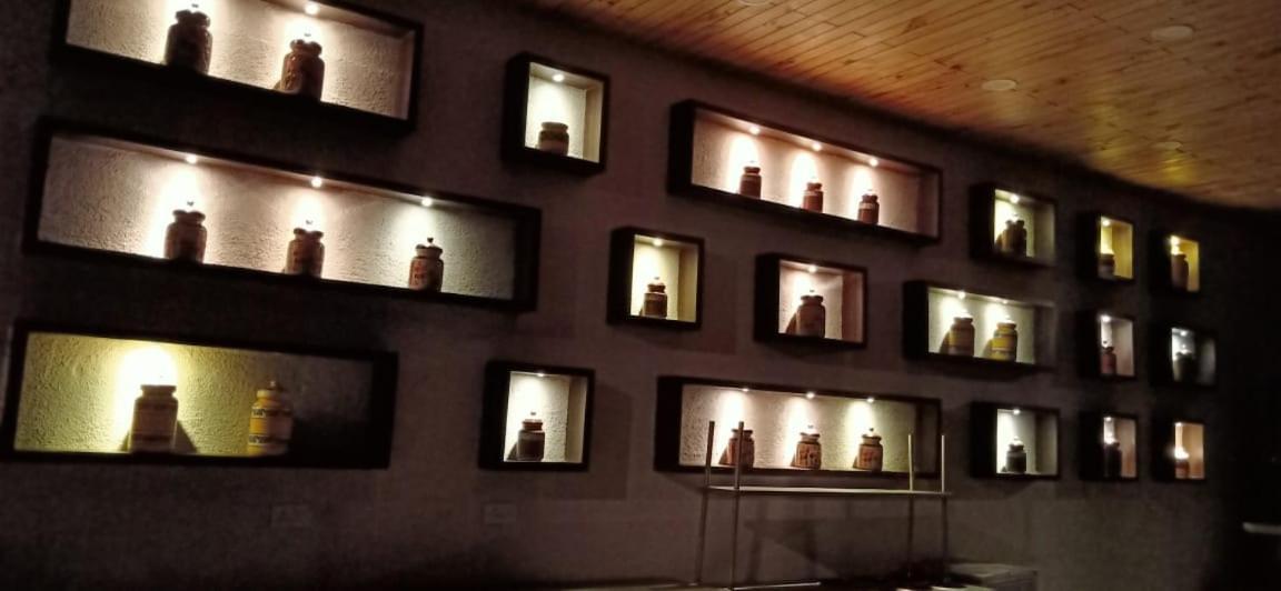 The Fern Leo Beach Resort , Madhavpur 博尔本德尔 外观 照片